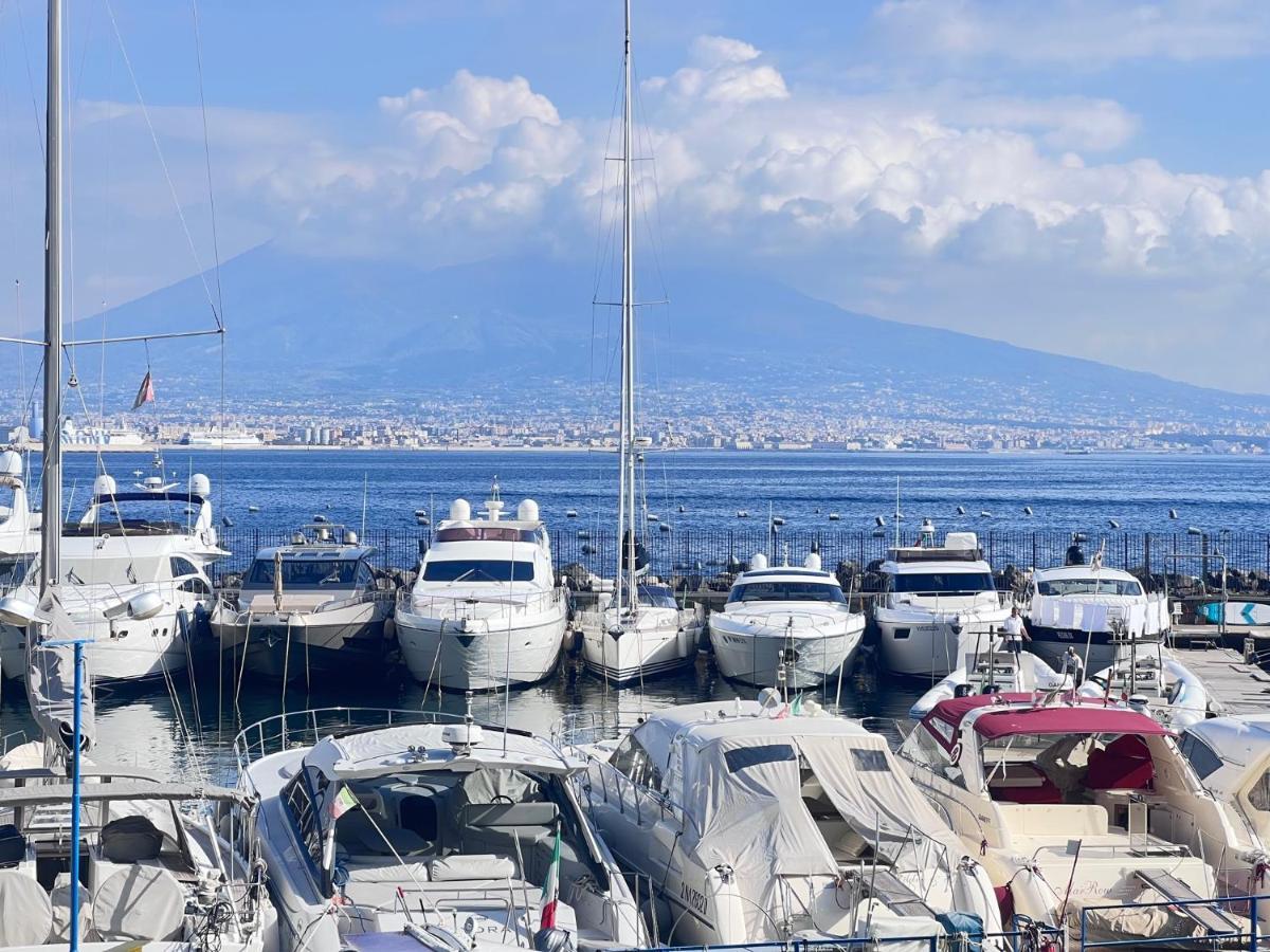 Residenza Borgo Marinaro Apartment Naples Exterior photo