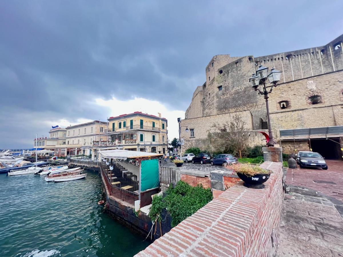 Residenza Borgo Marinaro Apartment Naples Exterior photo