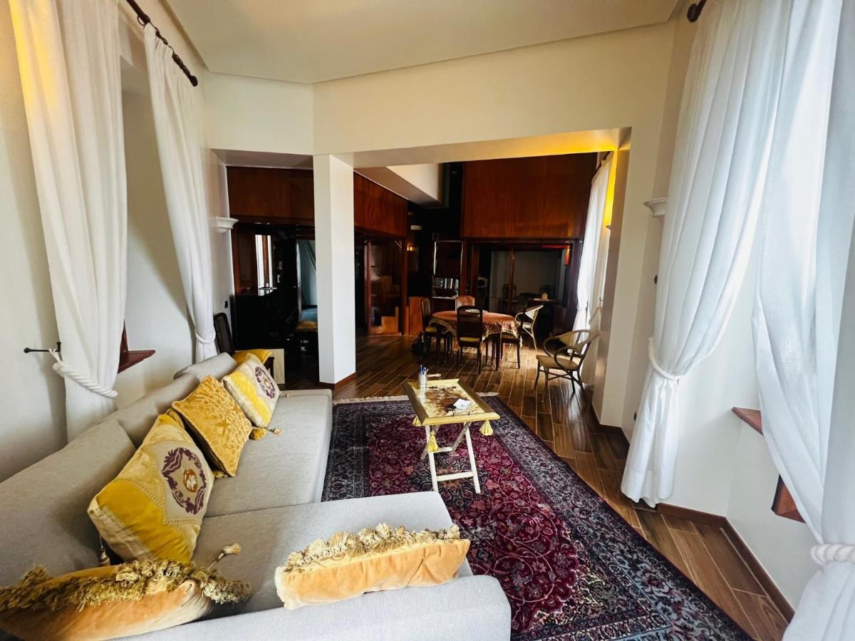 Residenza Borgo Marinaro Apartment Naples Exterior photo